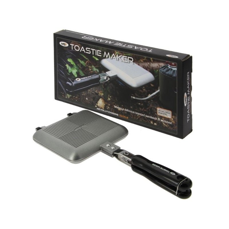 Tostadora - Sandwichera NGT Toastie Maker - Tienda Carpfishing