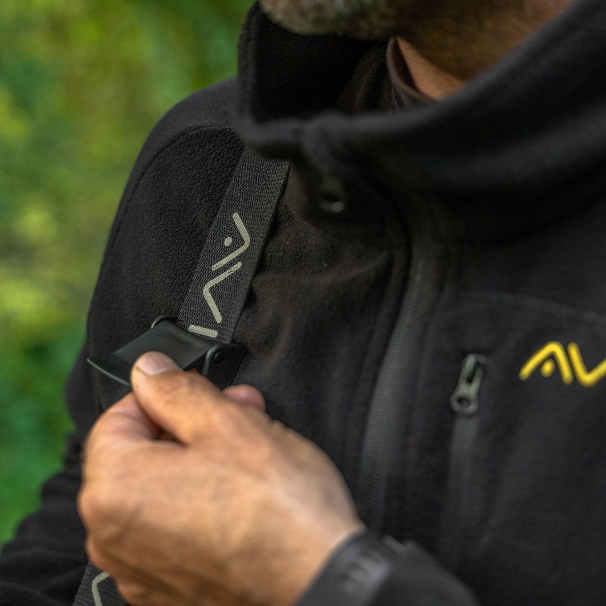 Traje térmico Avid Carp Arctic - Series 2 piezas Impermeable - Tienda Carpfishing