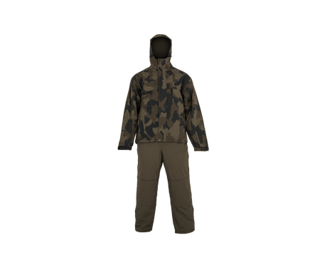 Traje térmico Avid Carp Arctic - Series Distortion 2 piezas - Tienda Carpfishing