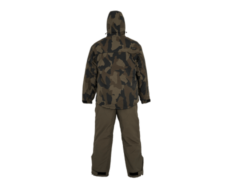 Traje térmico Avid Carp Arctic - Series Distortion 2 piezas - Tienda Carpfishing
