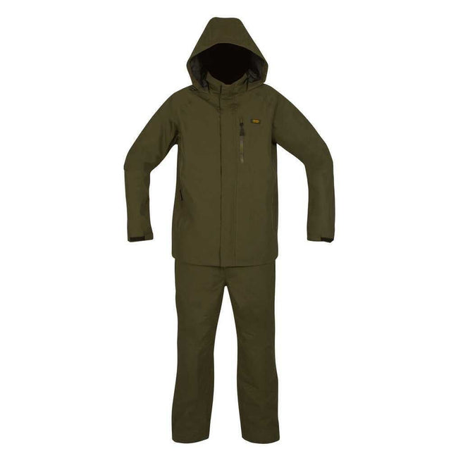Traje térmico Avid Carp Revolve Impermeable - Tienda Carpfishing