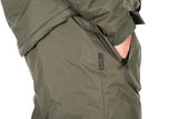 Traje térmico Fox Collection Winter 2 piezas Verde - Tienda Carpfishing
