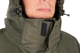 Traje térmico Fox Collection Winter 2 piezas Verde - Tienda Carpfishing