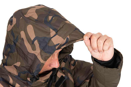 Traje térmico Fox - Tienda Carpfishing