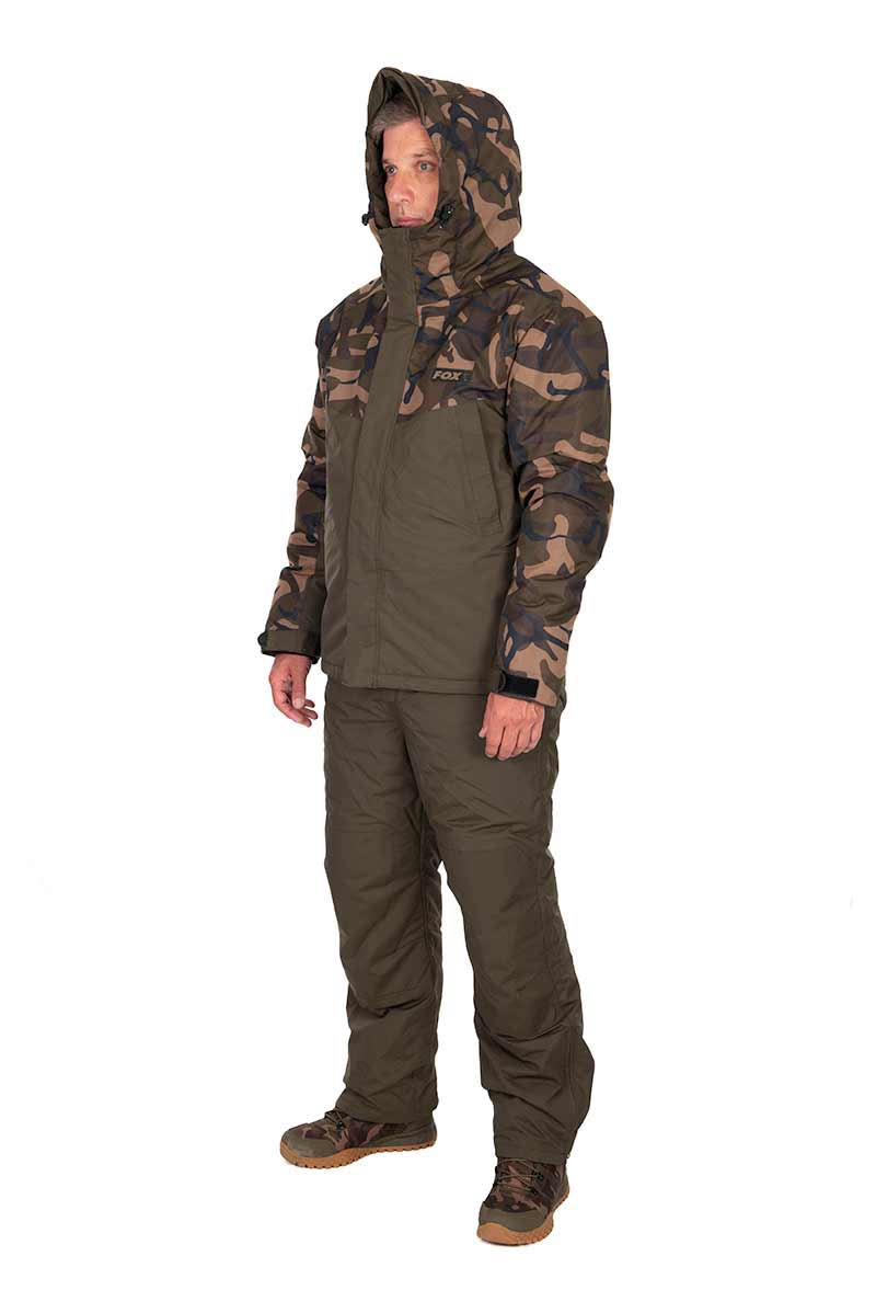 Traje térmico Fox - Tienda Carpfishing