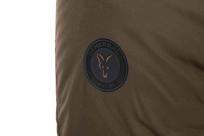 Traje térmico Fox - Tienda Carpfishing