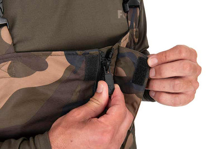 Traje térmico Fox - Tienda Carpfishing