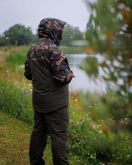 Traje térmico Fox - Tienda Carpfishing