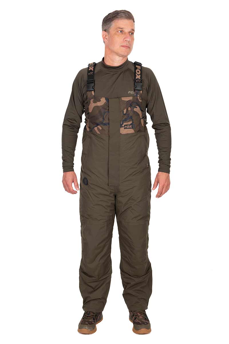 Traje térmico Fox - Tienda Carpfishing