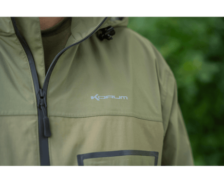 Traje térmico Korum Superseal - Tienda Carpfishing