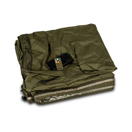 Trakker Gazebo Pro XXL Nitelife Vapour Shield - Tienda Carpfishing