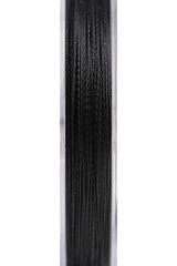Trenzado cónico Spomb Negro 0,20 - 0,38 mm - 3 x 10 m - Tienda Carpfishing