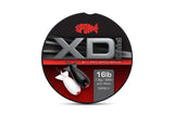 Trenzado Spomb XD Pro Gris 300 m - Tienda Carpfishing