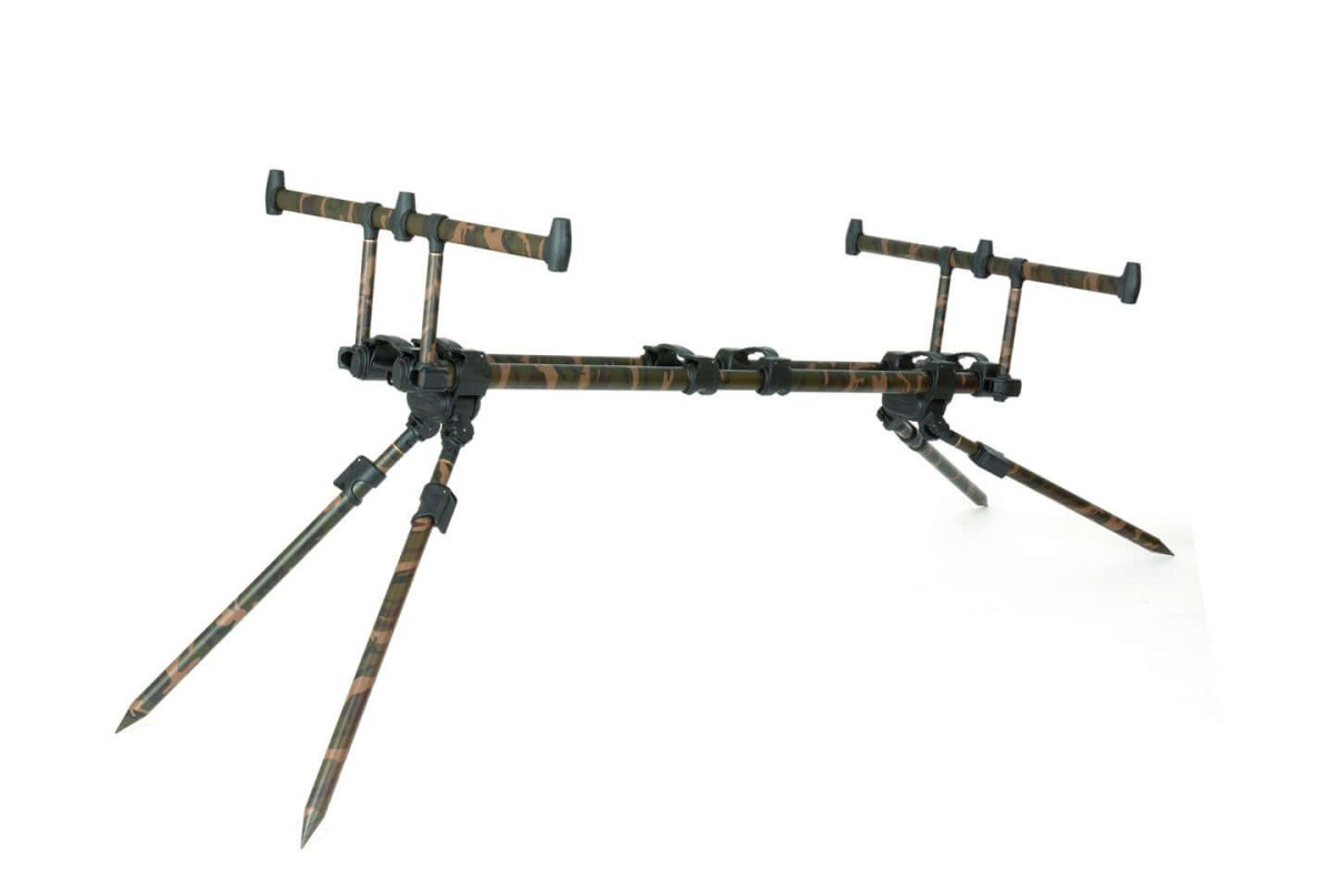 Trípode Fox Ranger MK2 3 cañas - Tienda Carpfishing