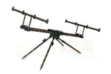 Trípode Fox Ranger MK2 3 cañas - Tienda Carpfishing