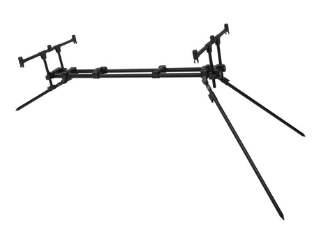 Trípode Mikado Beast Pod 3 cañas - Tienda Carpfishing