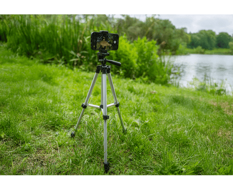 Trípode para móvil Korum - Tienda Carpfishing