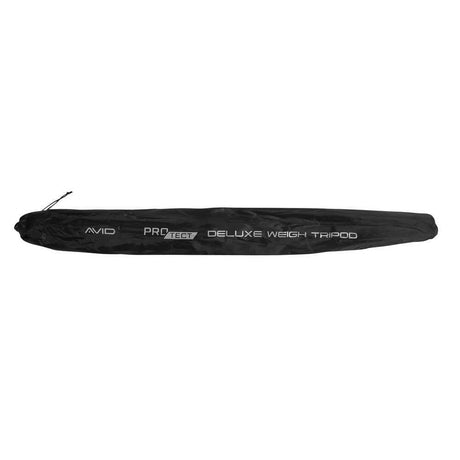 Trípode para pesaje Avid Carp Pro - Tect Deluxe - Tienda Carpfishing