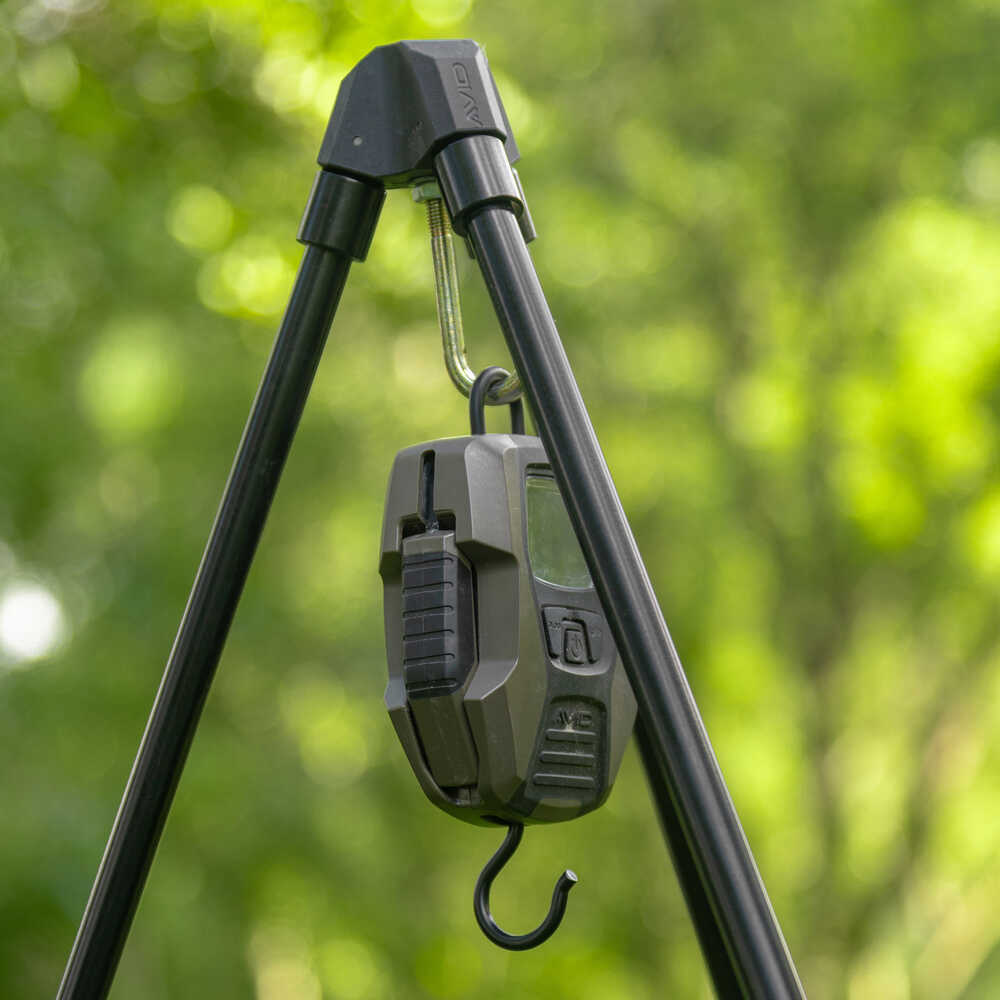 Trípode para pesaje Avid Carp Pro - Tect Deluxe - Tienda Carpfishing