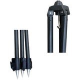 Trípode para pesaje Virux 3 - Weight - Tienda Carpfishing