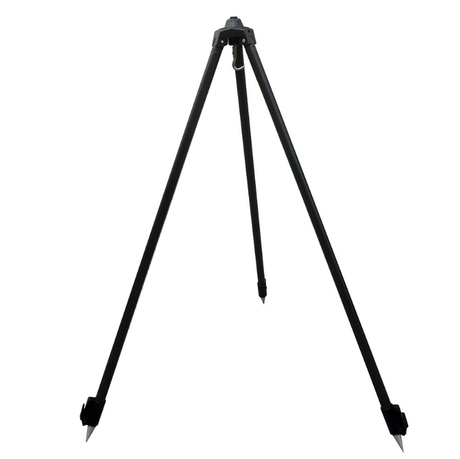 Trípode para pesaje Virux 3 - Weight - Tienda Carpfishing