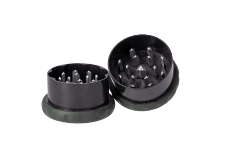 Triturador de Acero Mikado - Tienda Carpfishing