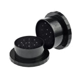 Triturador de Acero Zfish Crusher Black - Tienda Carpfishing
