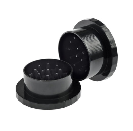Triturador de Acero Zfish Crusher Black - Tienda Carpfishing