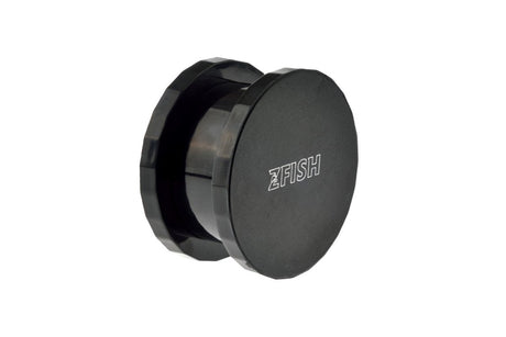 Triturador de Acero Zfish Crusher Black - Tienda Carpfishing