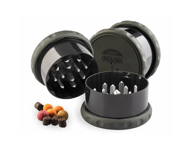 Triturador de Acero Zfish - Tienda Carpfishing