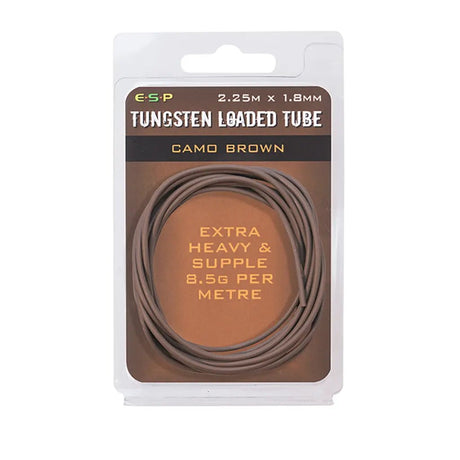 Tubo Antienredos Tungsteno ESP 2,25 m - Tienda Carpfishing
