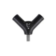 V para sacadera Fox Aluminio - Tienda Carpfishing
