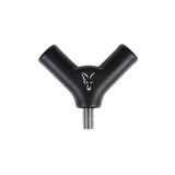 V para sacadera Fox Aluminio - Tienda Carpfishing