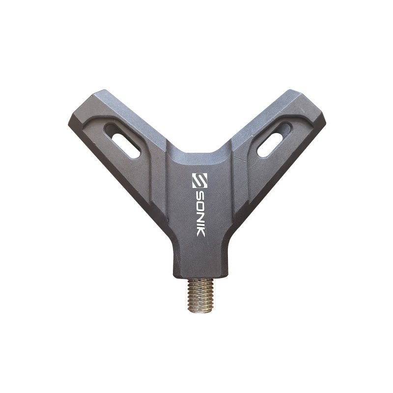 V Sacadera Sonik Aluminio - Tienda Carpfishing