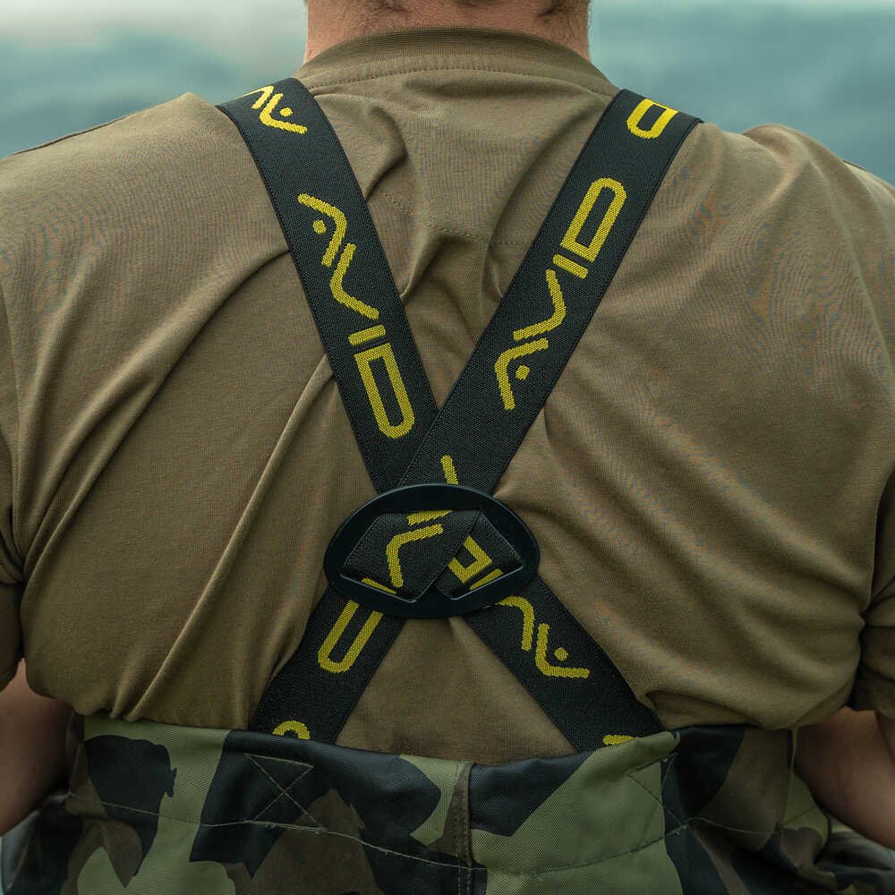 Vadeador Avid Carp Distortion Camo - Tienda Carpfishing