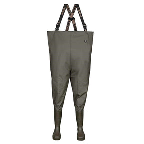 Vadeador Fox HD Caqui - Tienda Carpfishing
