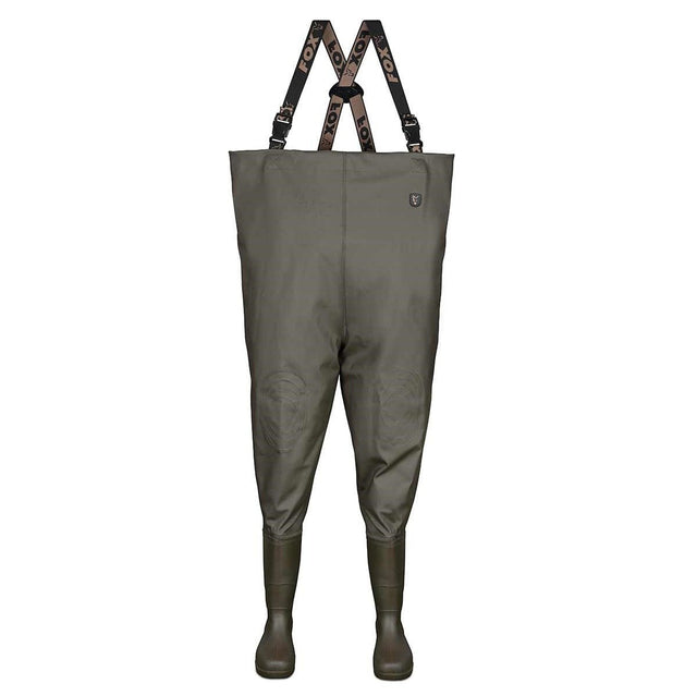 Vadeador Fox HD Caqui - Tienda Carpfishing