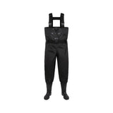Vadeador Mikado Basic Negro - Tienda Carpfishing