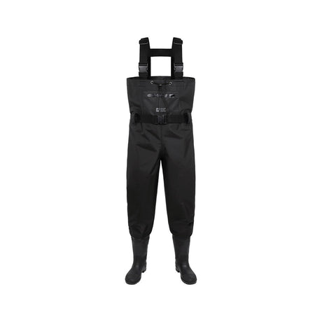 Vadeador Mikado Basic Negro - Tienda Carpfishing
