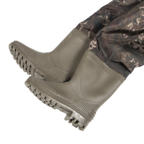 Vadeador Nash ZT HD Camo - Tienda Carpfishing