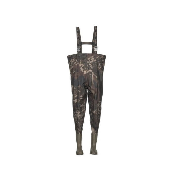 Vadeador Nash ZT HD Camo - Tienda Carpfishing
