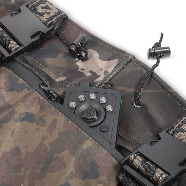 Vadeador Nash ZT HD Camo XL - Tienda Carpfishing