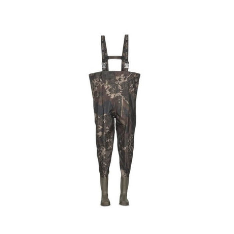 Vadeador Nash ZT HD Camo XL - Tienda Carpfishing