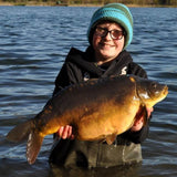 Vadeador Vass Tex 600 - 70J Chest Junior Verde - Tienda Carpfishing