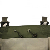 Vadeador Vass Tex 600 - 70J Chest Junior Verde - Tienda Carpfishing