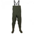 Vadeador Vass Tex 650 - 70 Chest Verde - Tienda Carpfishing