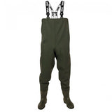 Vadeador Vass Tex 650 - 70 Chest Verde - Tienda Carpfishing