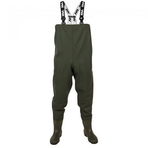 Vadeador Vass Tex 650 - 70 Chest Verde - Tienda Carpfishing