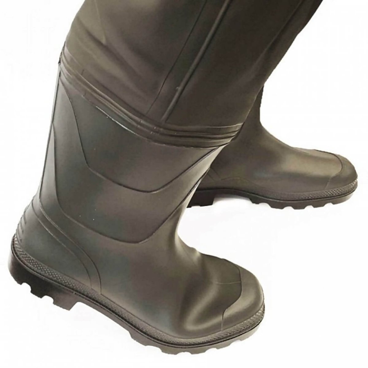 Vadeador Vass Tex 650 - 70 Chest Verde - Tienda Carpfishing