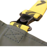 Vadeador Vass Tex 700E Nova Chest Verde - Tienda Carpfishing